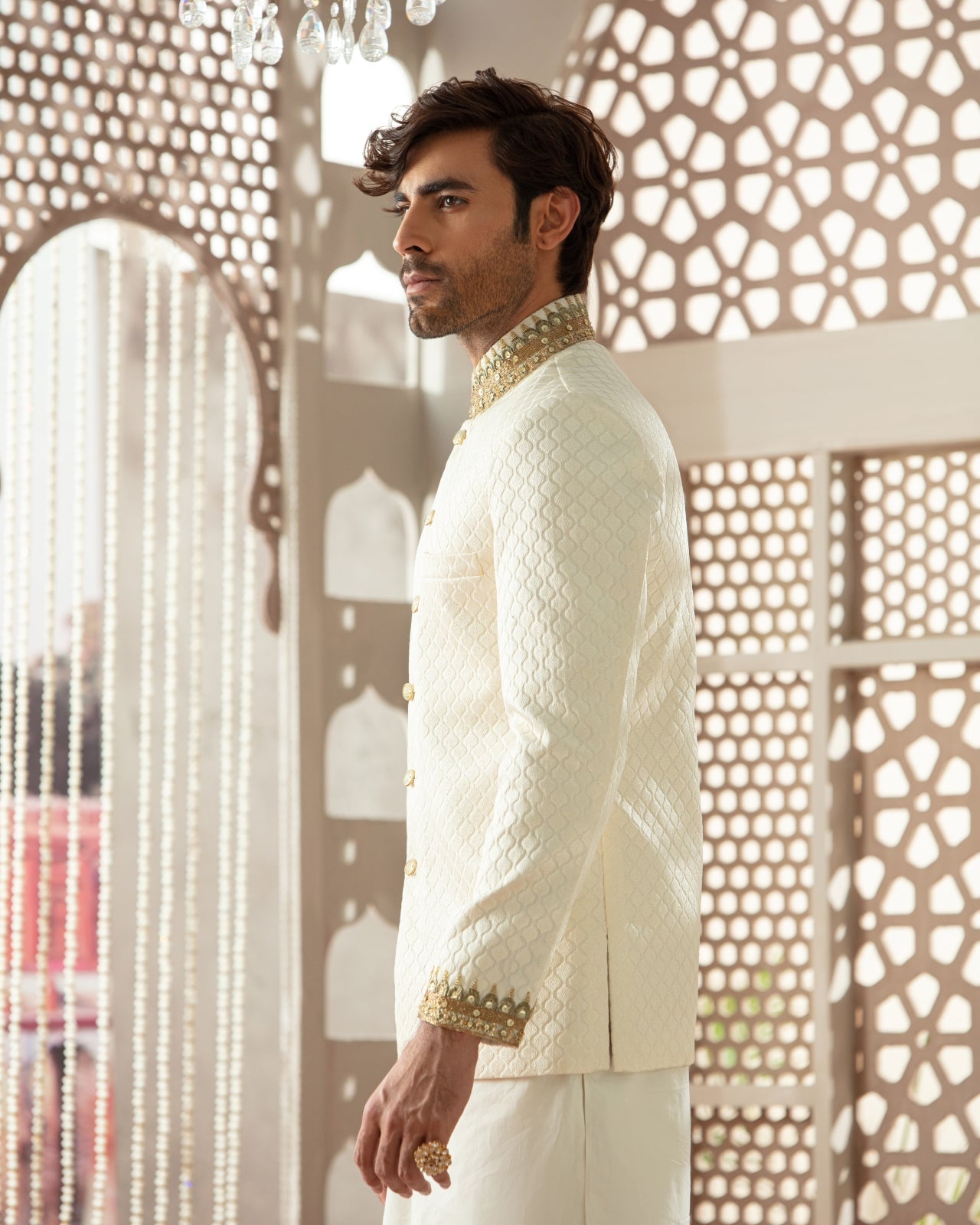 Chardeewari – Prince Coat – 11