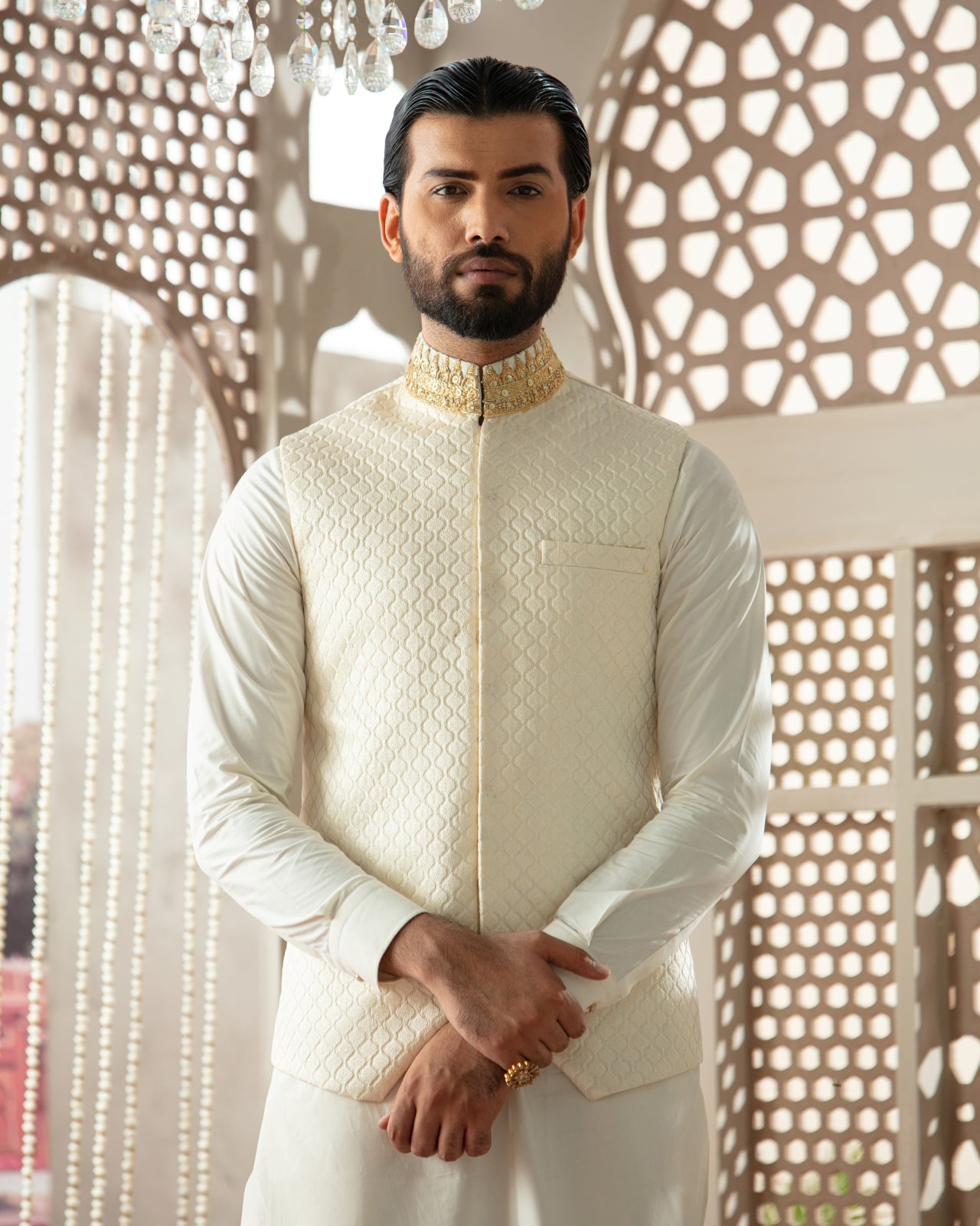 Chardeewari –Waistcoat– 12