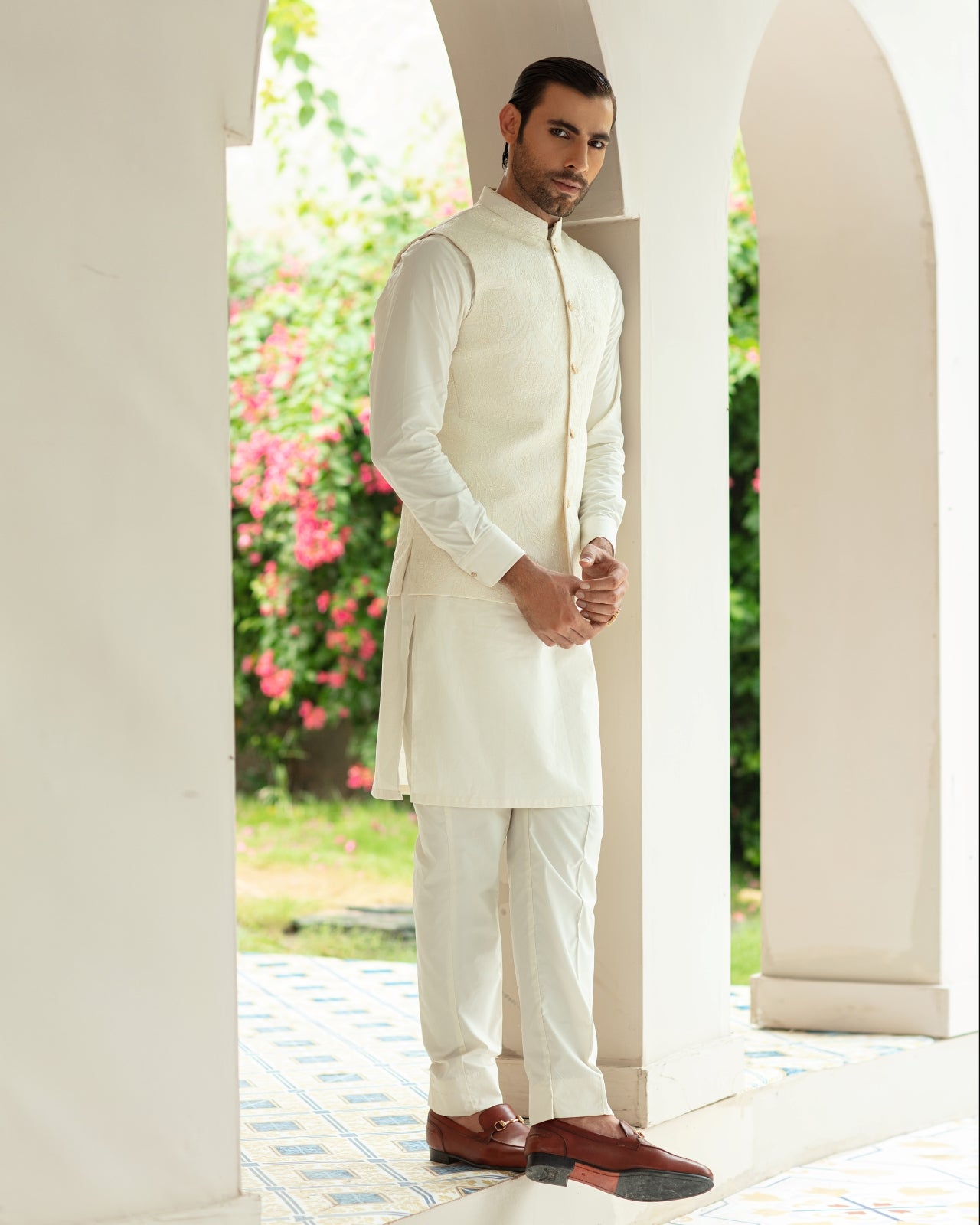 Chardeewari – Waistcoat – 10