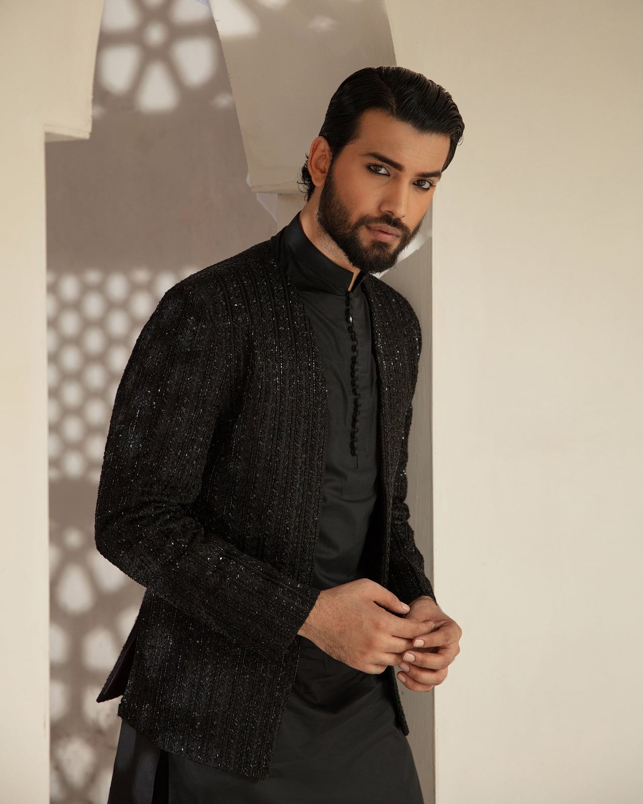 Chardeewari – Prince Coat – 14