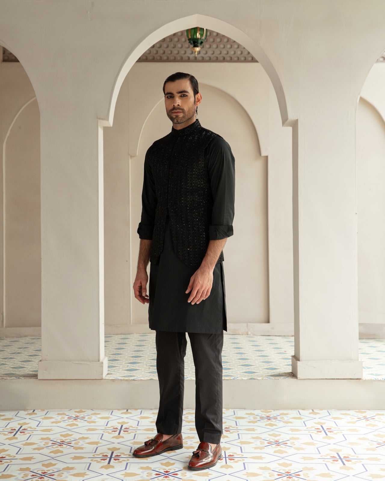 Chardeewari – Waistcoat – 13