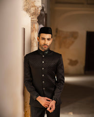 Muntazir – Prince Coat with Pant – 02