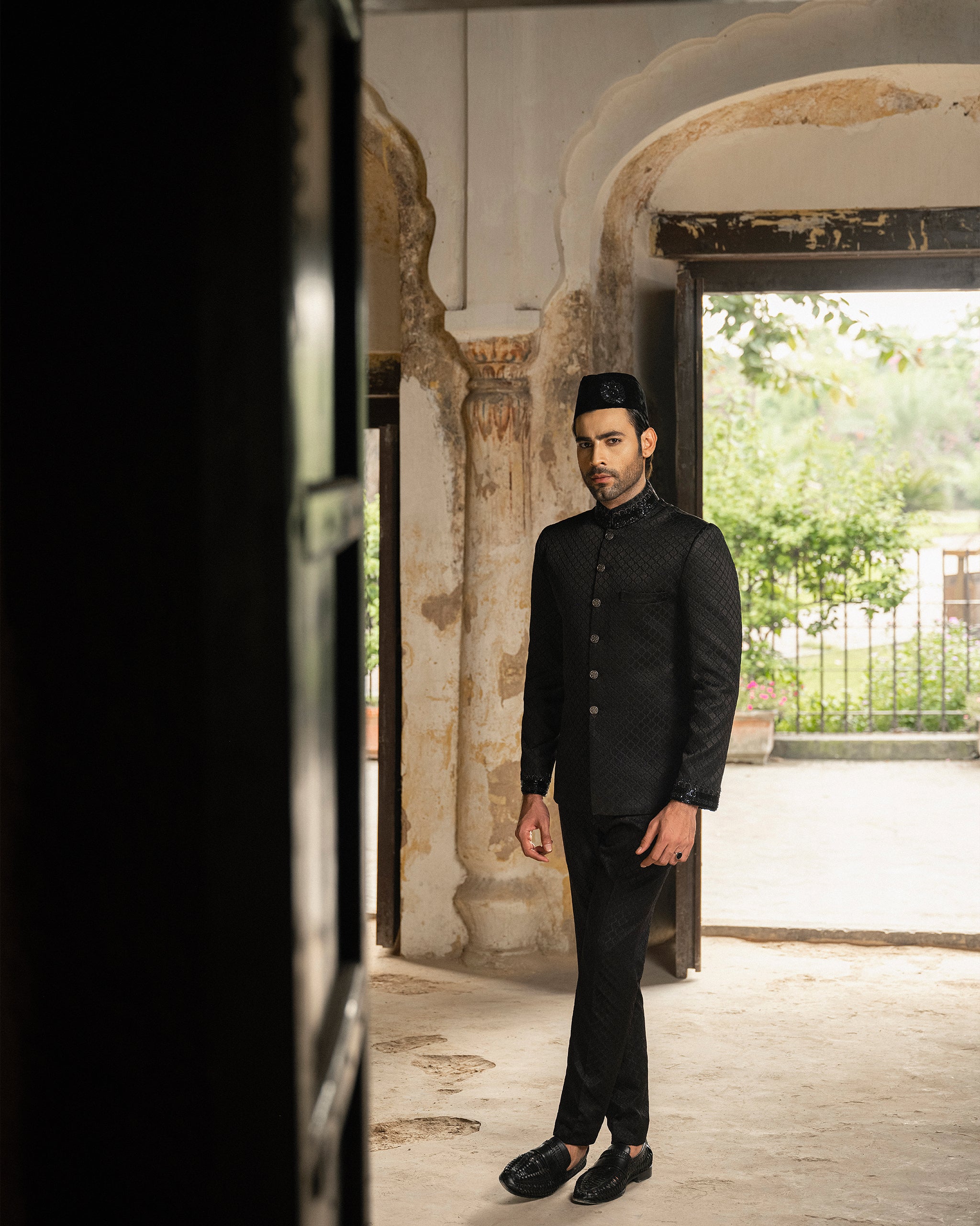 Muntazir – Prince Coat with Pant – 02