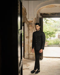 Muntazir – Prince Coat with Pant – 02