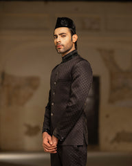 Muntazir – Prince Coat with Pant – 02