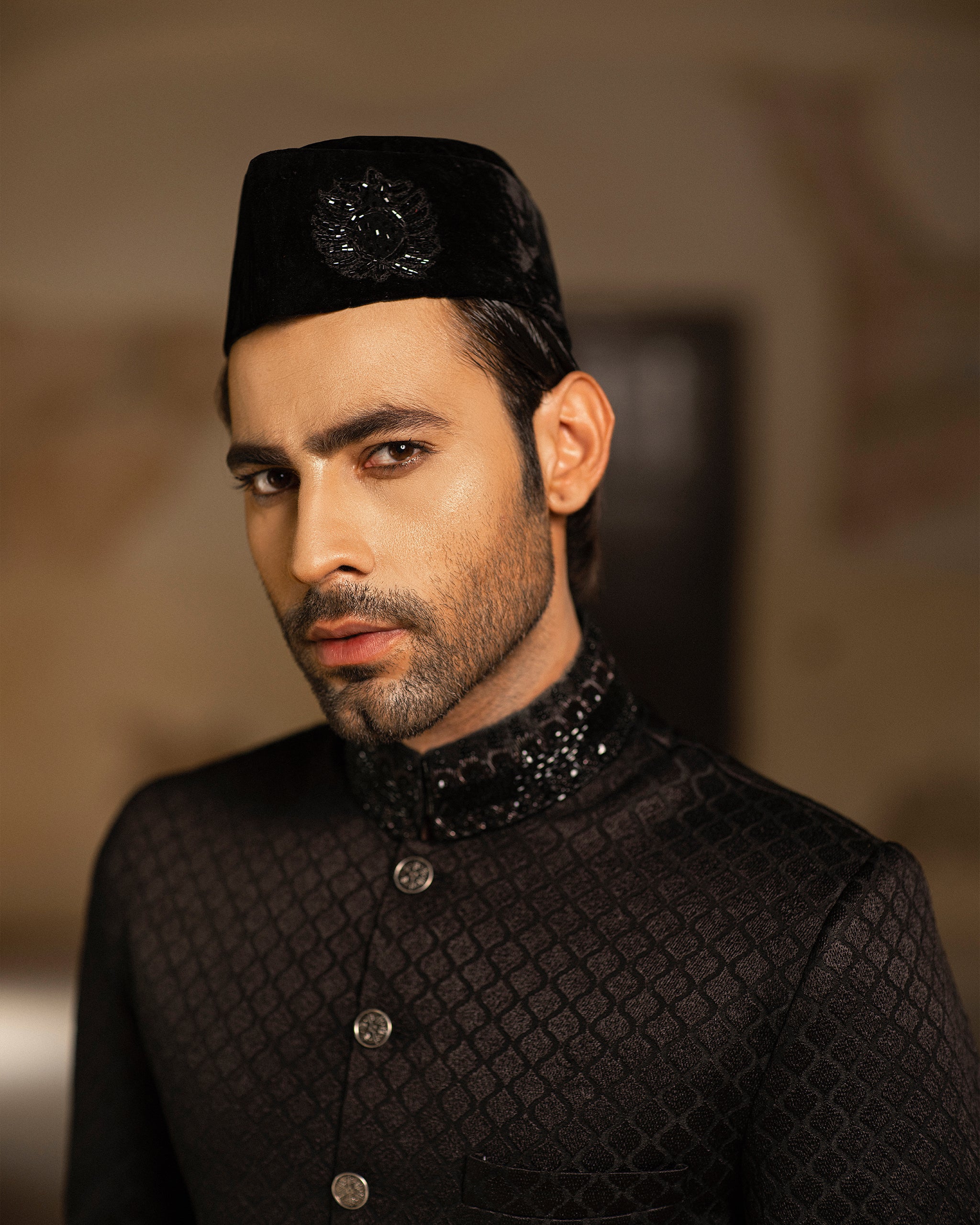 Muntazir – Prince Coat with Pant – 02