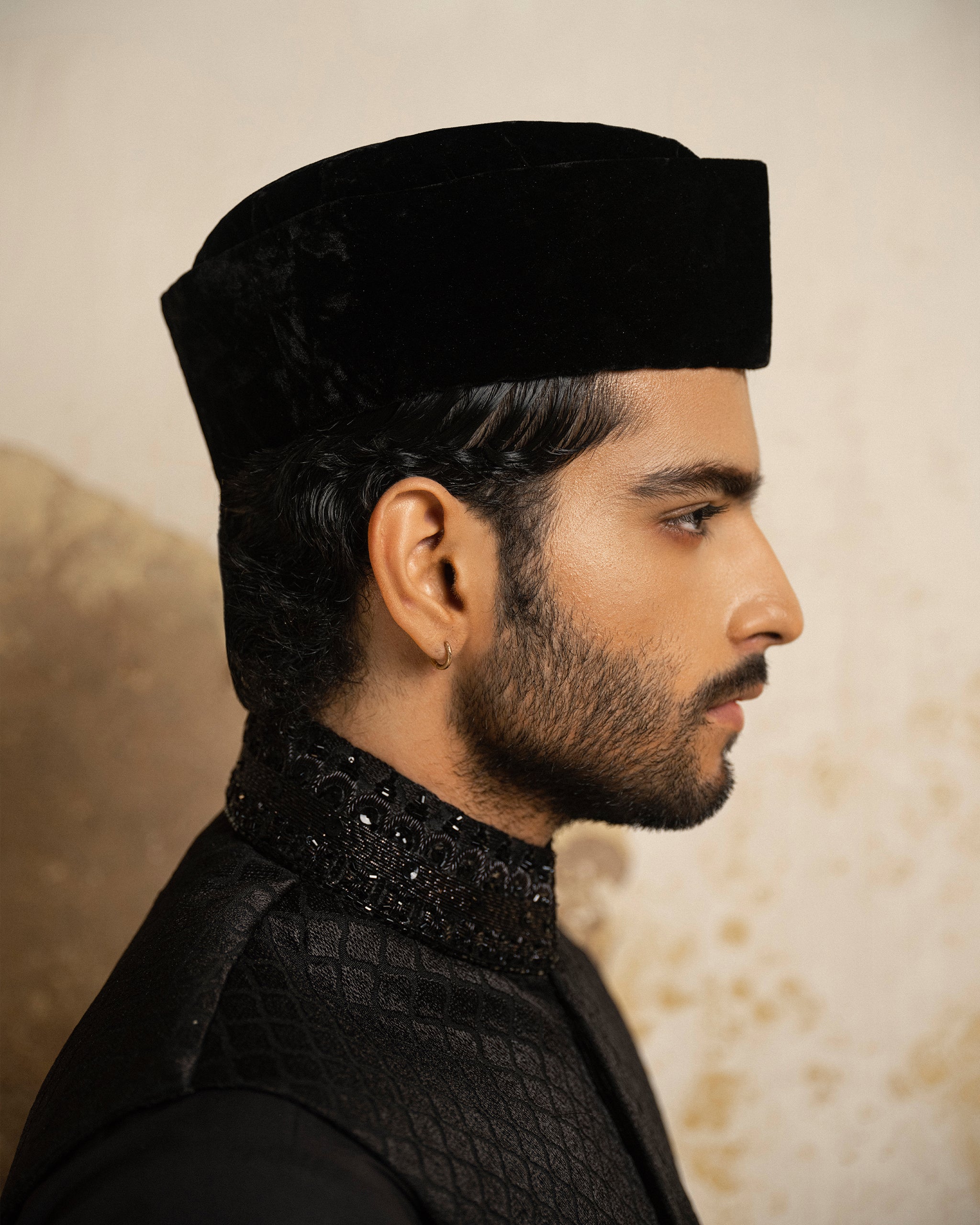 Muntazir – Waistcoat with Kurta & Trouser– 03