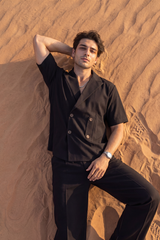 Noir Dune Co-Ord Set