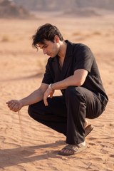 Noir Dune Co-Ord Set