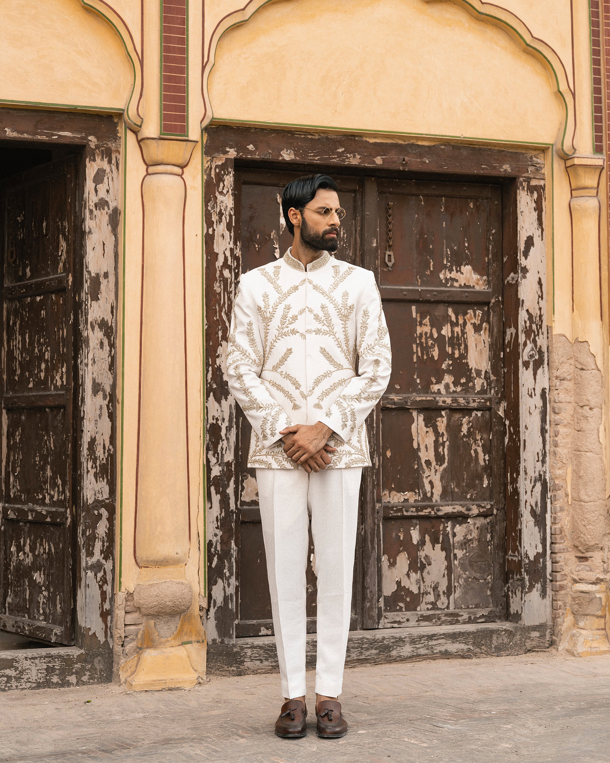 Muntazir – Prince Coat with Pant – 04