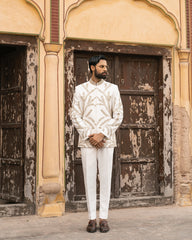 Muntazir – Prince Coat with Pant – 04