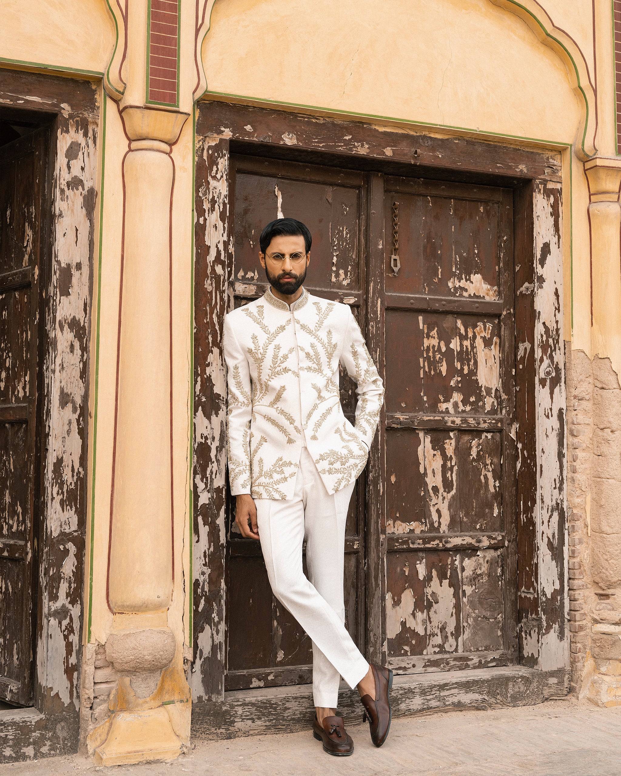 Muntazir – Prince Coat with Pant – 04