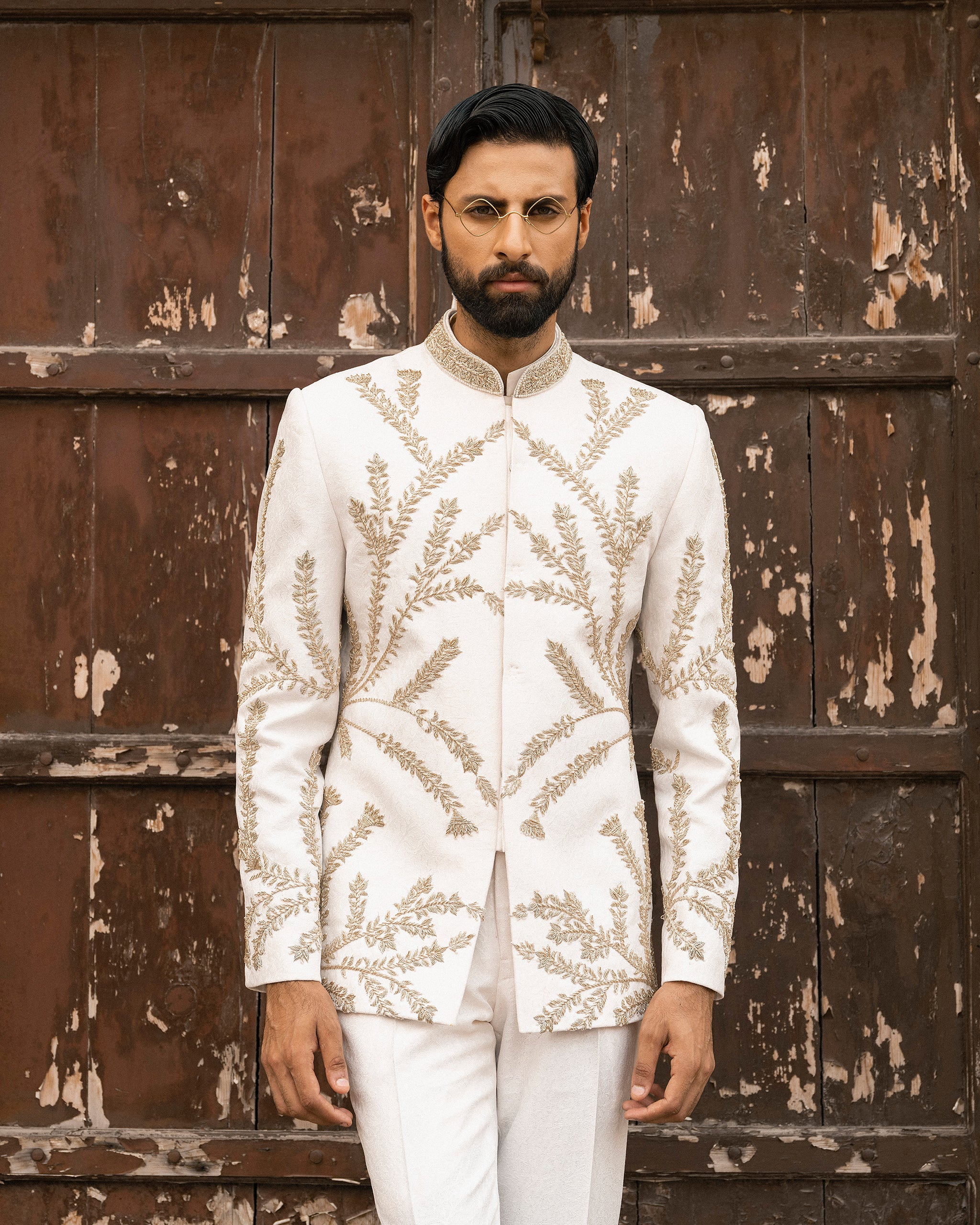 Muntazir – Prince Coat with Pant – 04