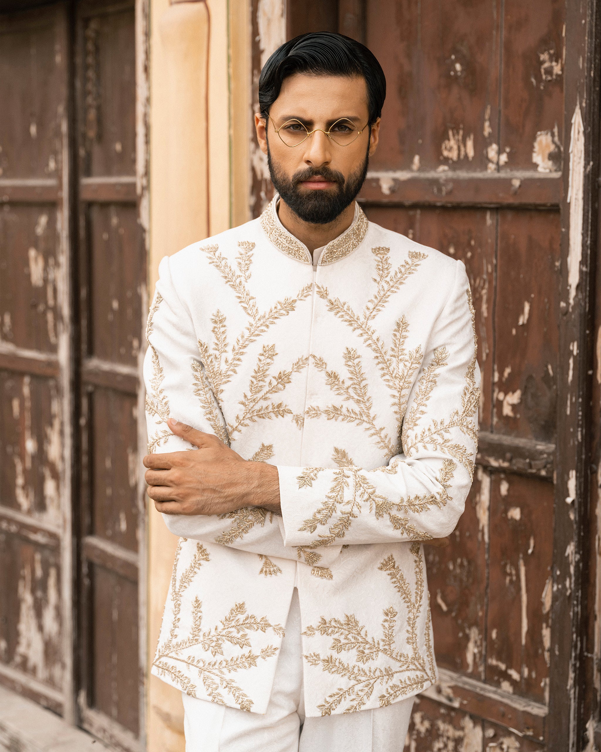 Muntazir – Prince Coat with Pant – 04