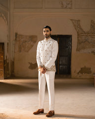 Muntazir – Prince Coat with Pant – 05
