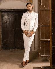 Muntazir – Prince Coat with Pant – 05
