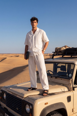 Ivory Dune Co-Ord Set