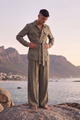 Olive Horizon Safari Set