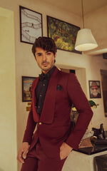 Tuxedo Suit
