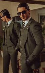 Three Piece Suit