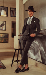 Three Piece Suit