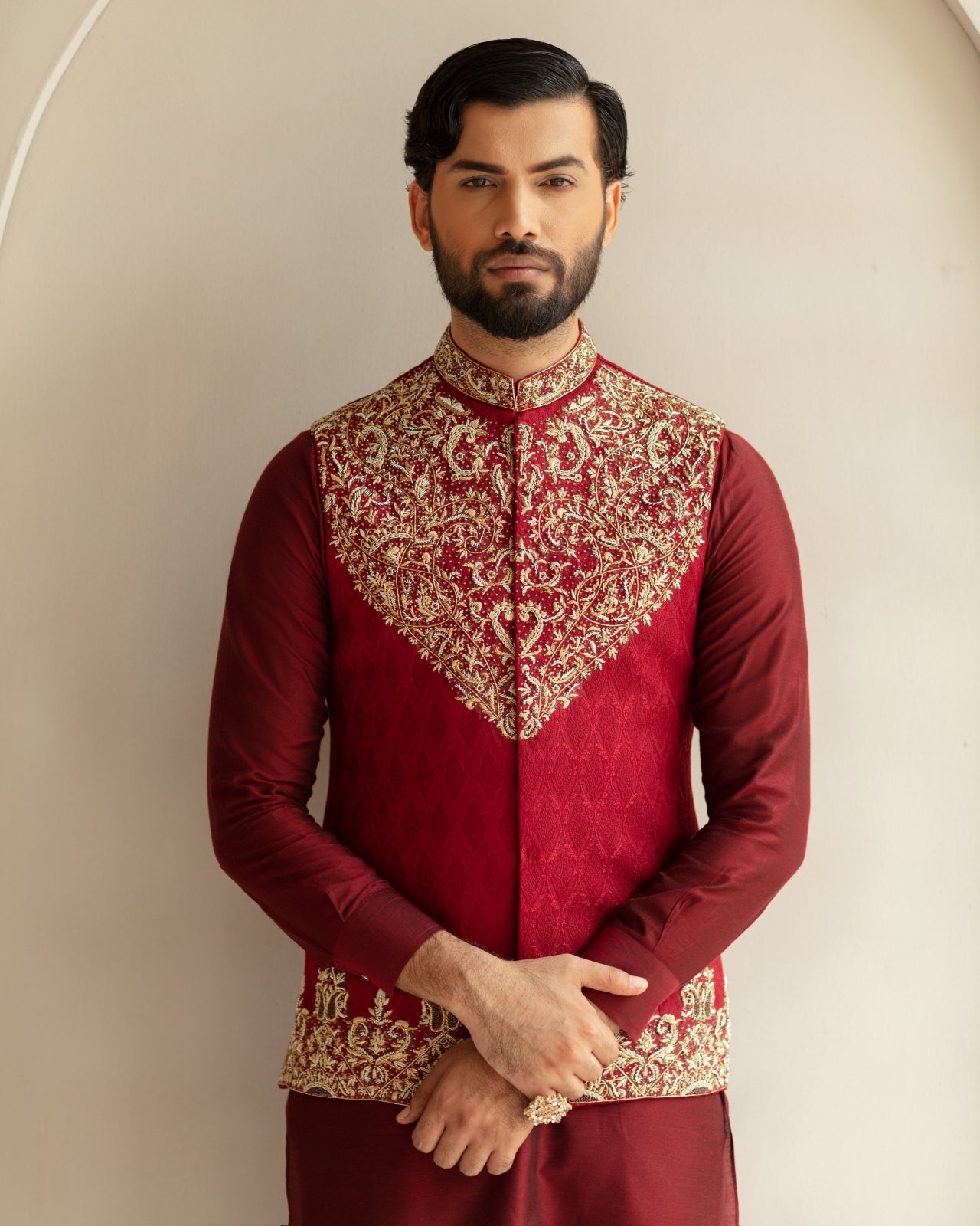 Chardeewari – Waistcoat – 07