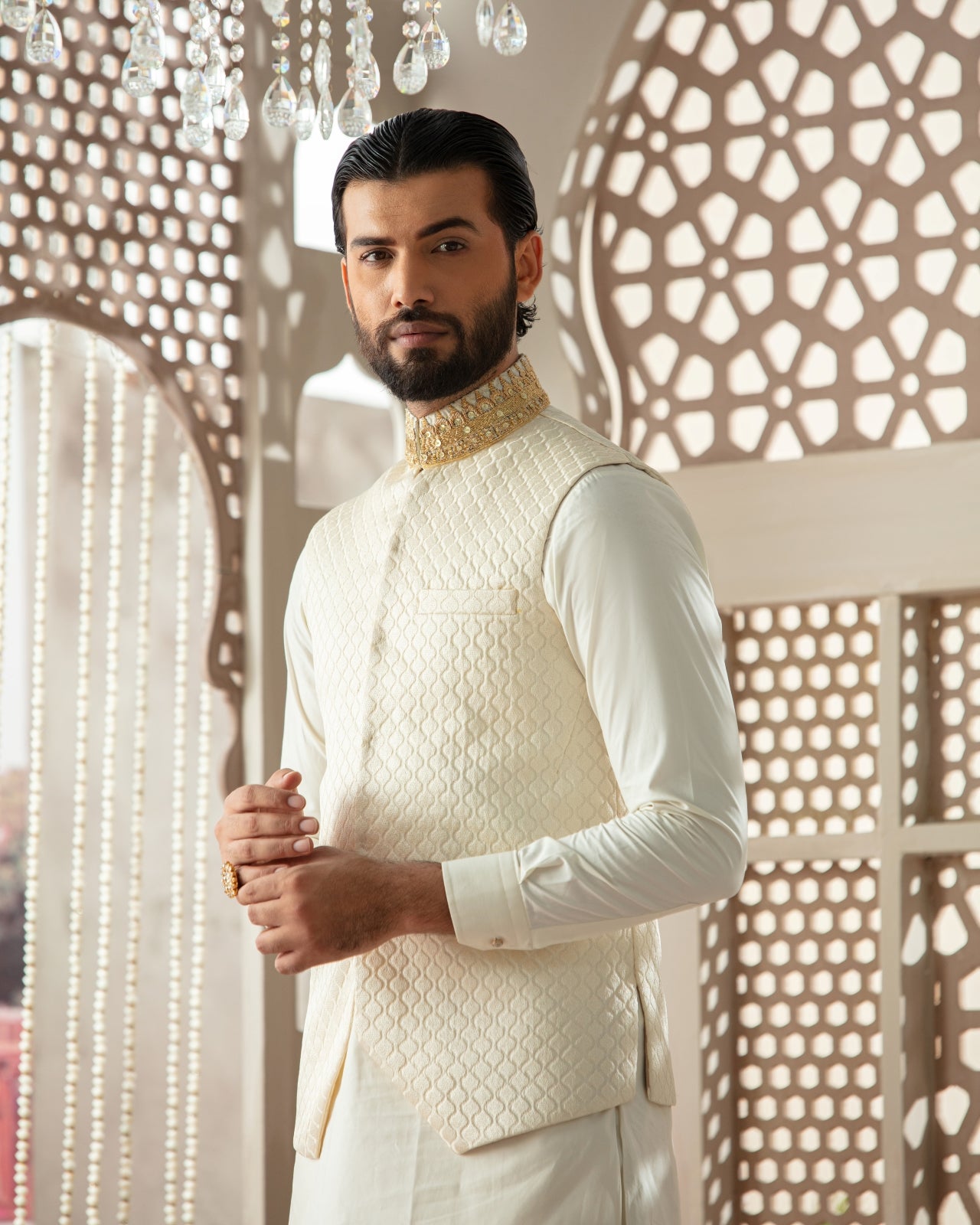 Chardeewari –Waistcoat– 12