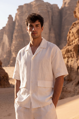 Ivory Dune Co-Ord Set