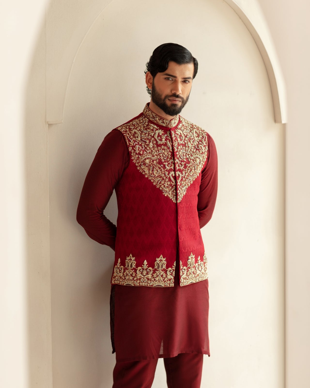 Chardeewari – Waistcoat – 07