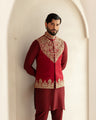 Chardeewari – Waistcoat – 07
