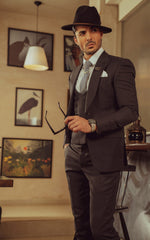 Three Piece Suit