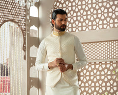 Chardeewari –Waistcoat– 12