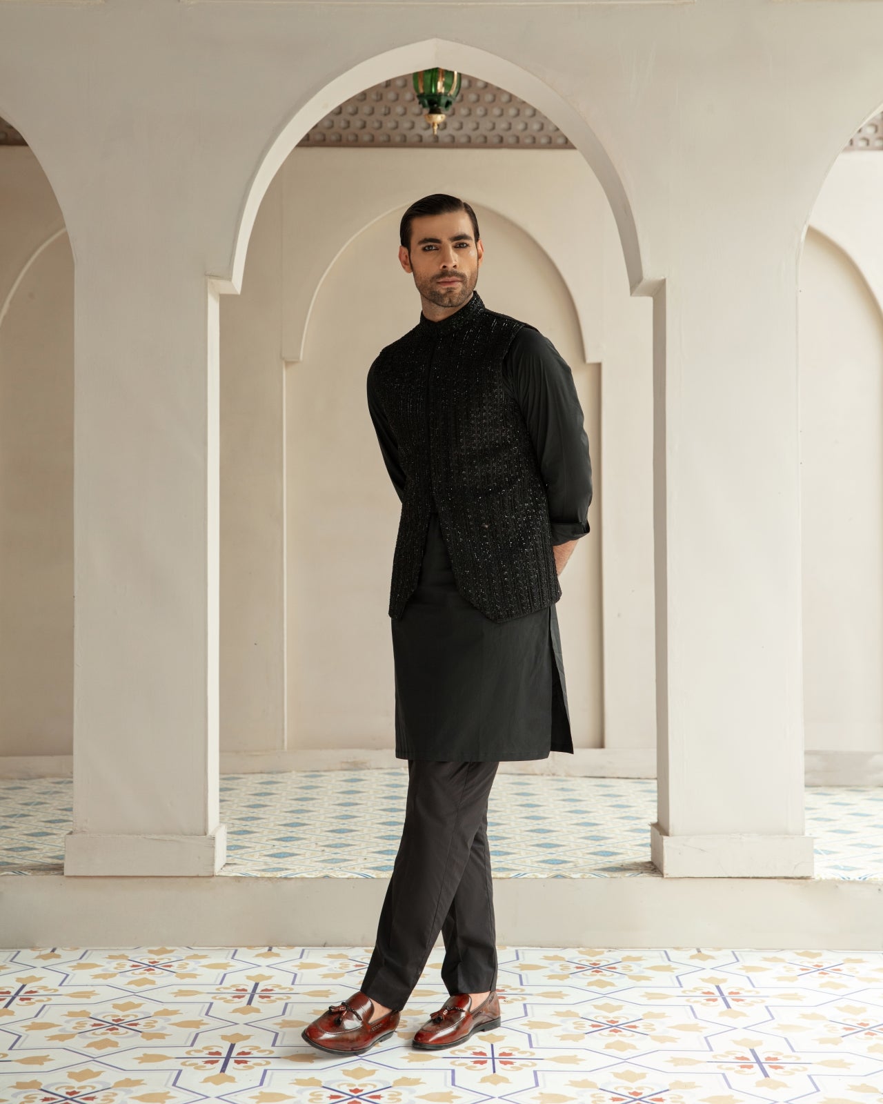 Chardeewari – Waistcoat – 13