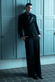 Obsidian Black Suit