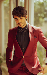 Tuxedo Suit