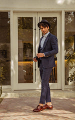 Three Piece Suit
