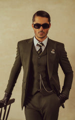 Three Piece Suit