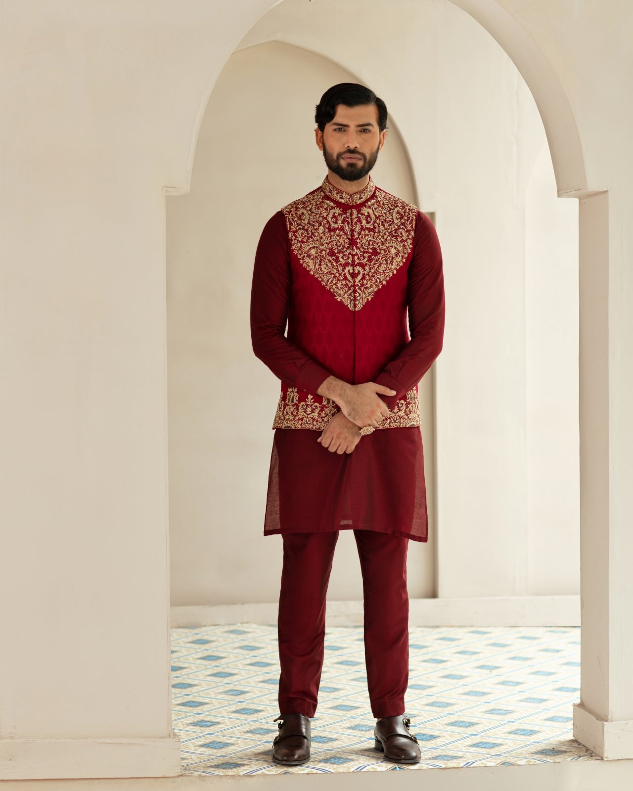 Chardeewari – Waistcoat – 07