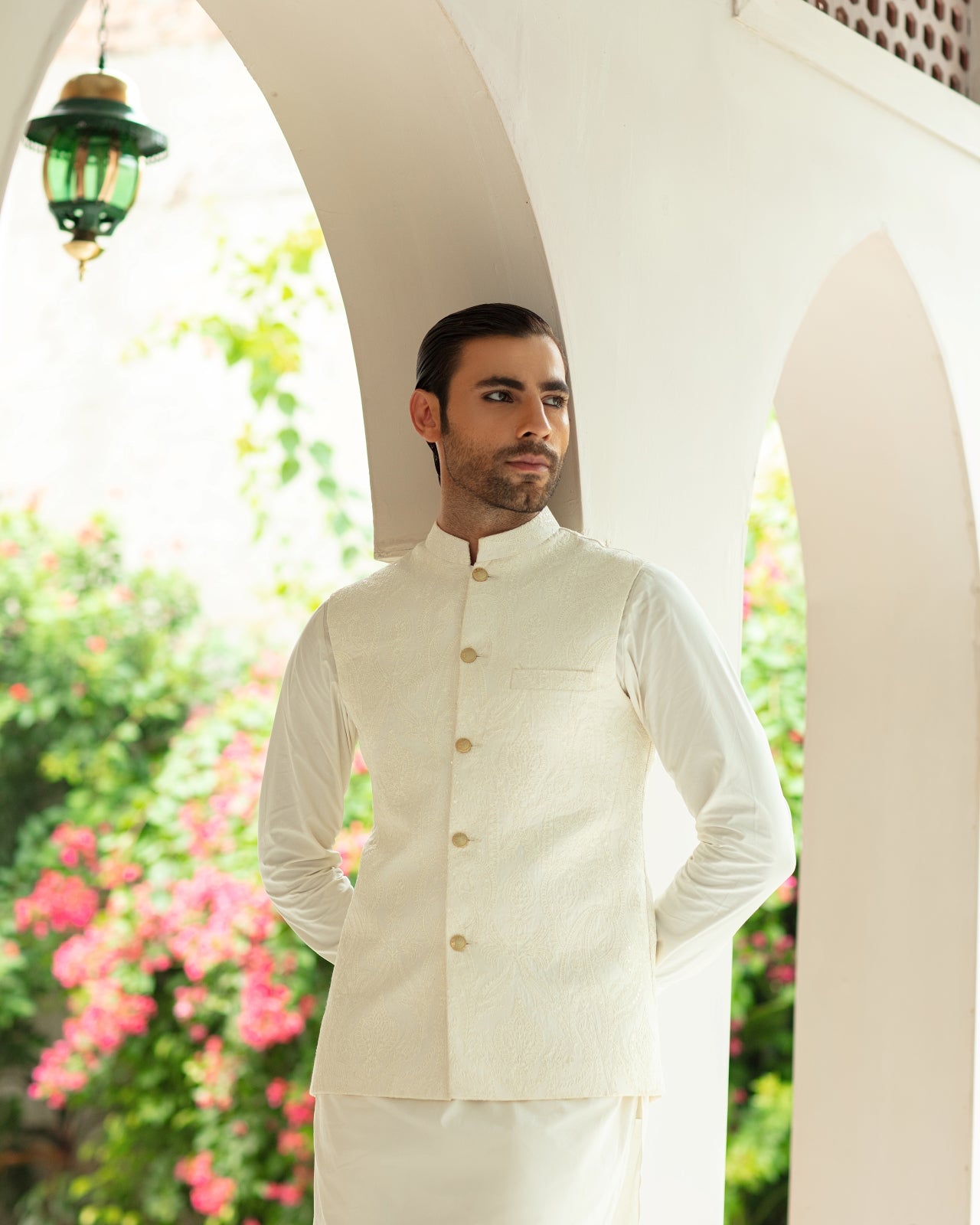 Chardeewari – Waistcoat – 10