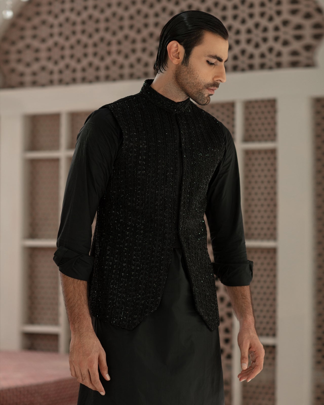 Chardeewari – Waistcoat – 13