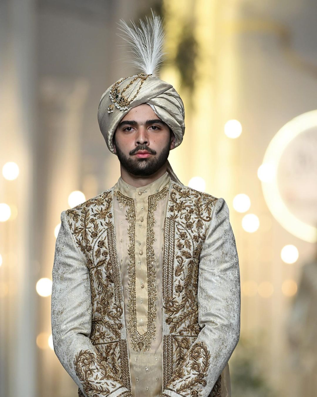 Prince Coat 3 | Shalima