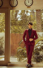 Tuxedo Suit