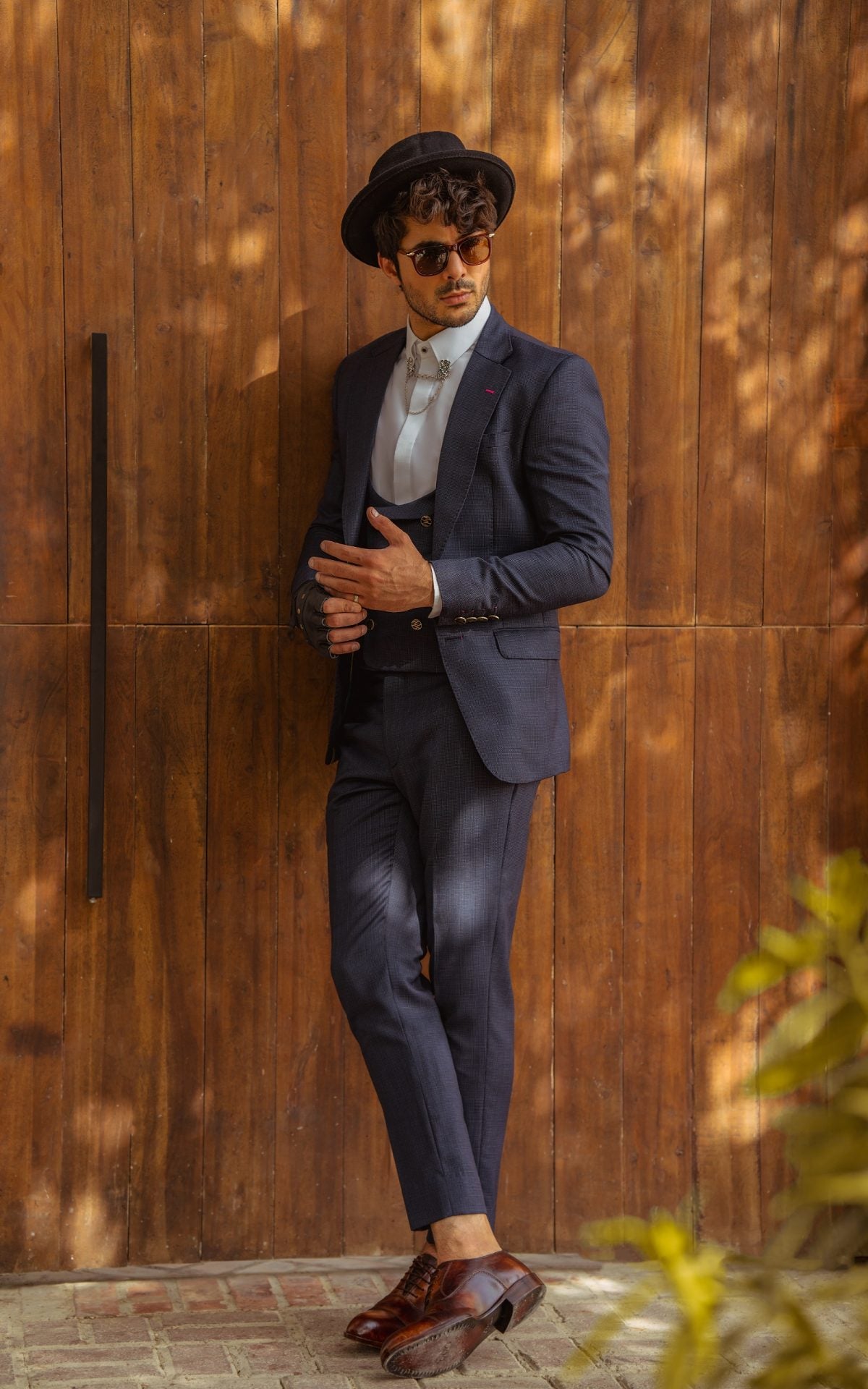 Three Piece Suit