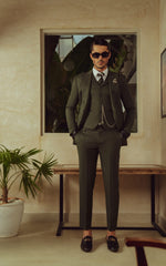 Three Piece Suit