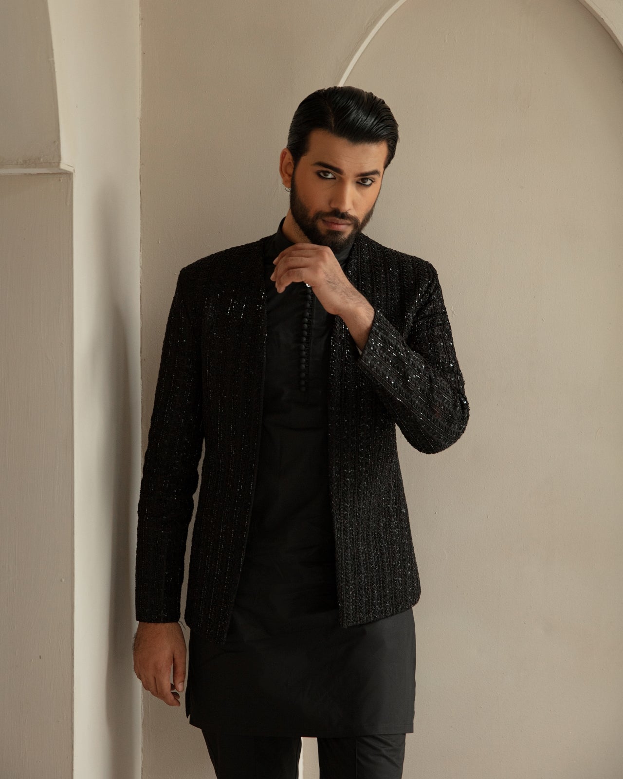 Chardeewari – Prince Coat – 14