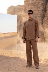 Sienna Linen Co-Ord Set