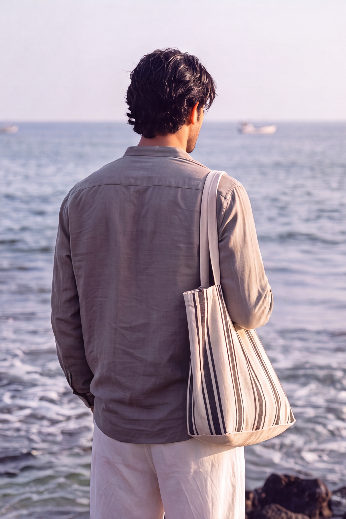 Coastal Linen Co-ord Set