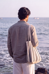 Coastal Linen Co-ord Set