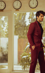 Tuxedo Suit