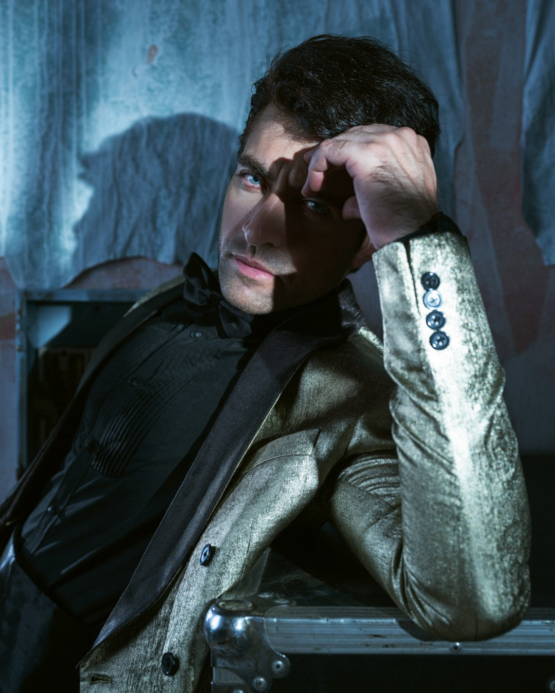 Double Breasted Suit